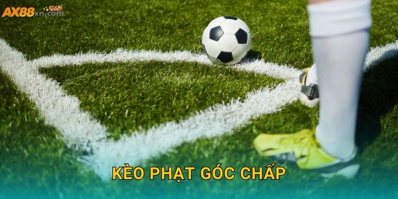 Kèo phạt góc chấp AX88 và bí quyết soi kèo chuẩn xác