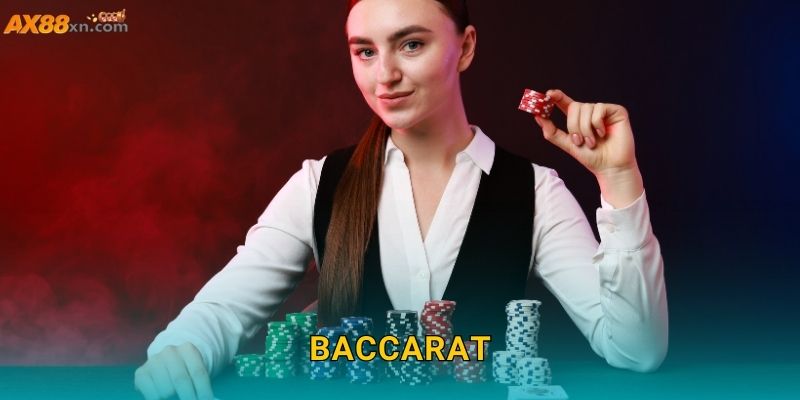 Baccarat AX88 và chiến lược chinh phục người chơi mới