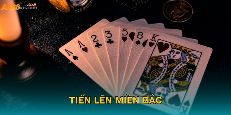 Tiến Lên Miền Bắc AX88 và nghệ thuật đánh bài chuẩn xác