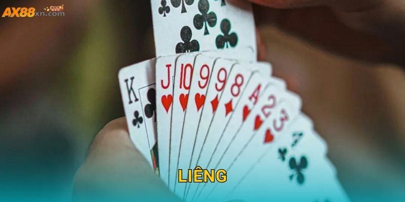 Liêng AX88 và sức hấp dẫn của trò chơi truyền thống