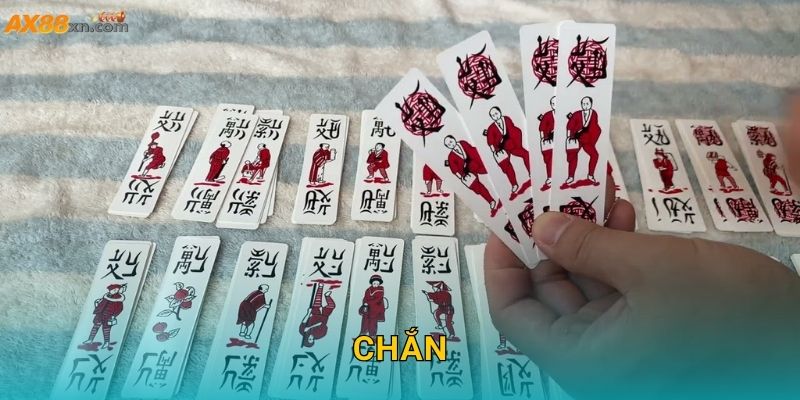 Chắn AX88 và nghệ thuật chơi bài truyền thống cuốn hút