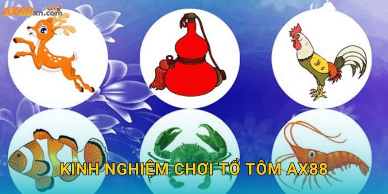 Kinh nghiệm chơi Tổ Tôm AX88