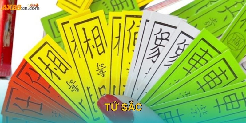 Tứ Sắc AX88 và bí quyết làm chủ ván bài kịch tính