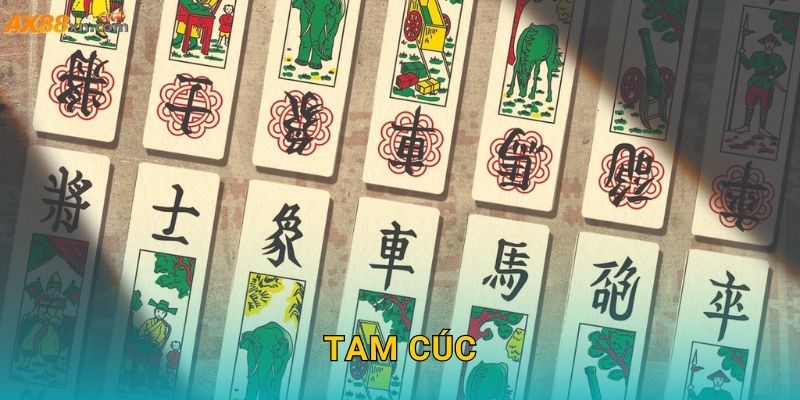 Tam Cúc AX88 và trải nghiệm văn hóa bài miền Bắc