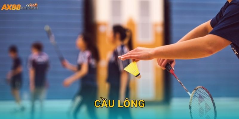 Cầu lông AX88 và những kèo cược thể thao hấp dẫn