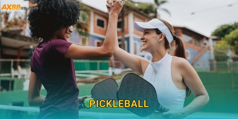 Pickleball AX88 và xu hướng cược thể thao hiện đại